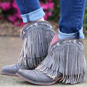Junk gypsy, spitfire booties, brand new